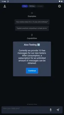 Aico - GPT AI Chat android App screenshot 3